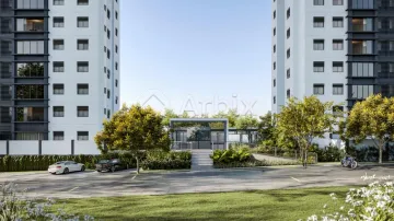 imagem 3 - Apartamento à venda no Vitra Residence em Santa Bárbara d`Oeste/SP imagem 3 - Apartamento à venda no Vitra Residence em Santa Bárbara d`Oeste/SP